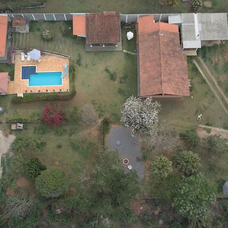 Chacara Maira E Araken Ibiúna Exterior foto