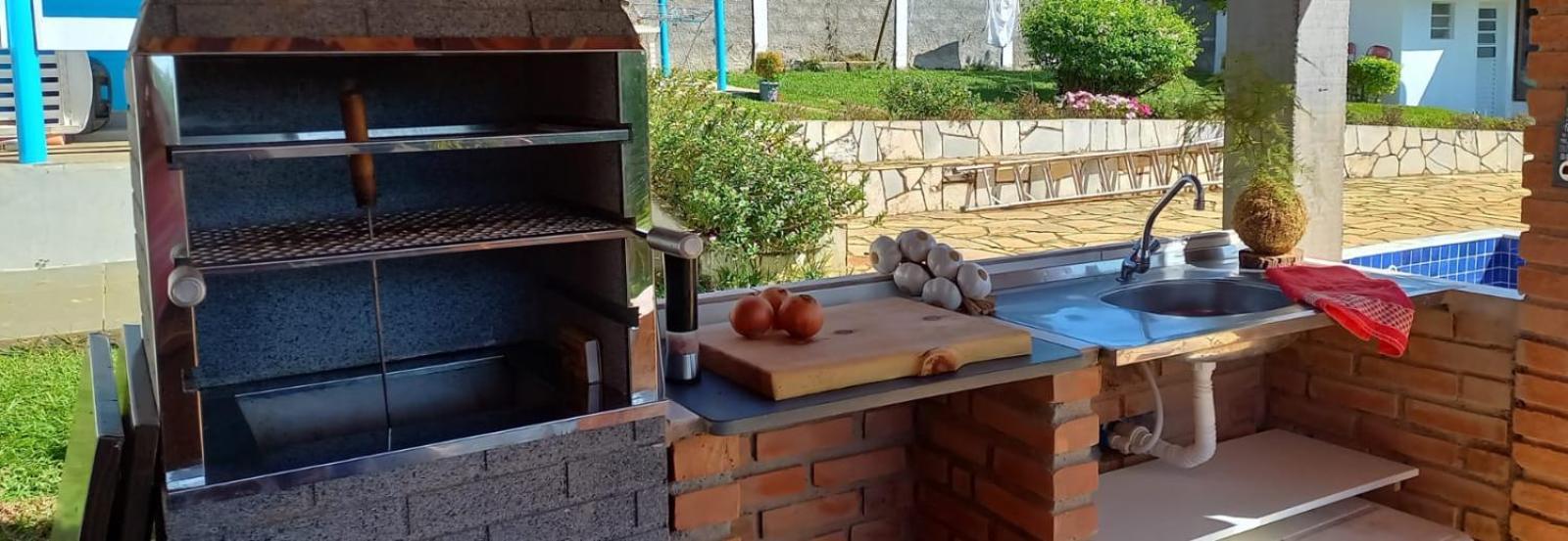 Chacara Maira E Araken Ibiúna Exterior foto
