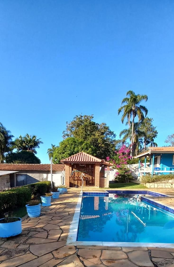 Chacara Maira E Araken Ibiúna Exterior foto