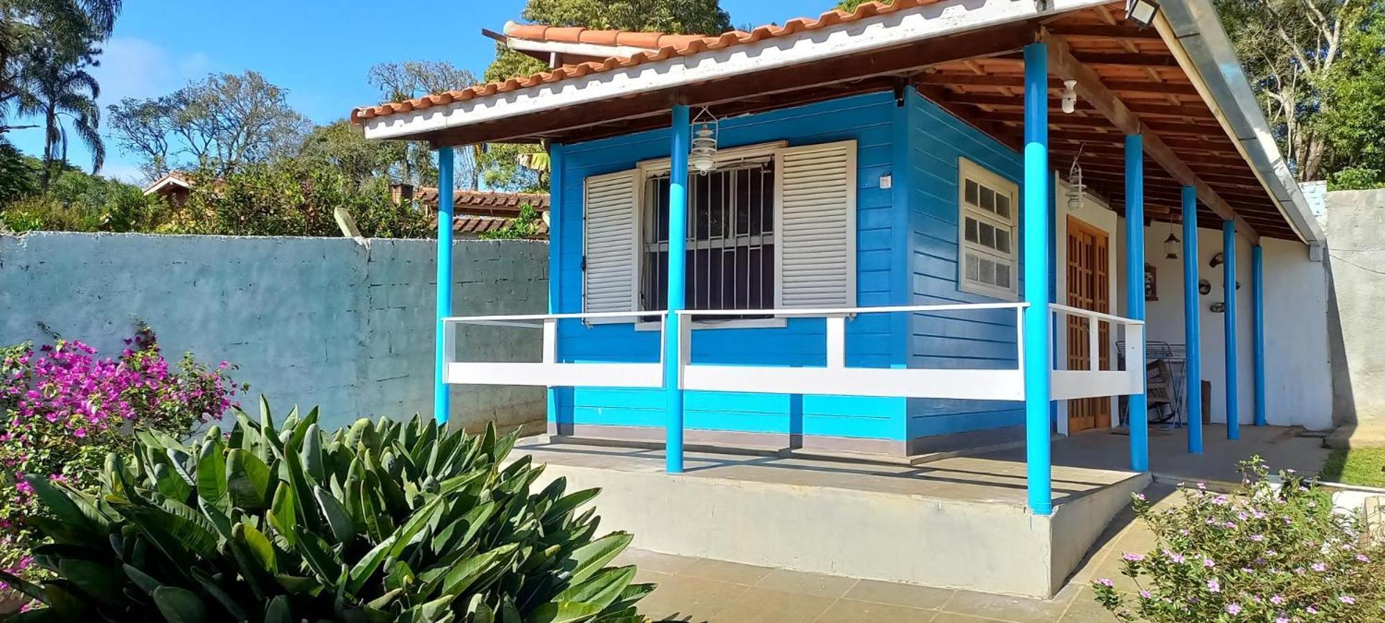 Chacara Maira E Araken Ibiúna Exterior foto