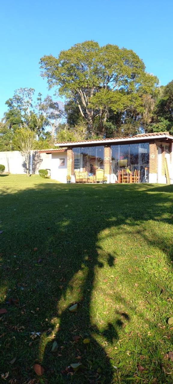Chacara Maira E Araken Ibiúna Exterior foto