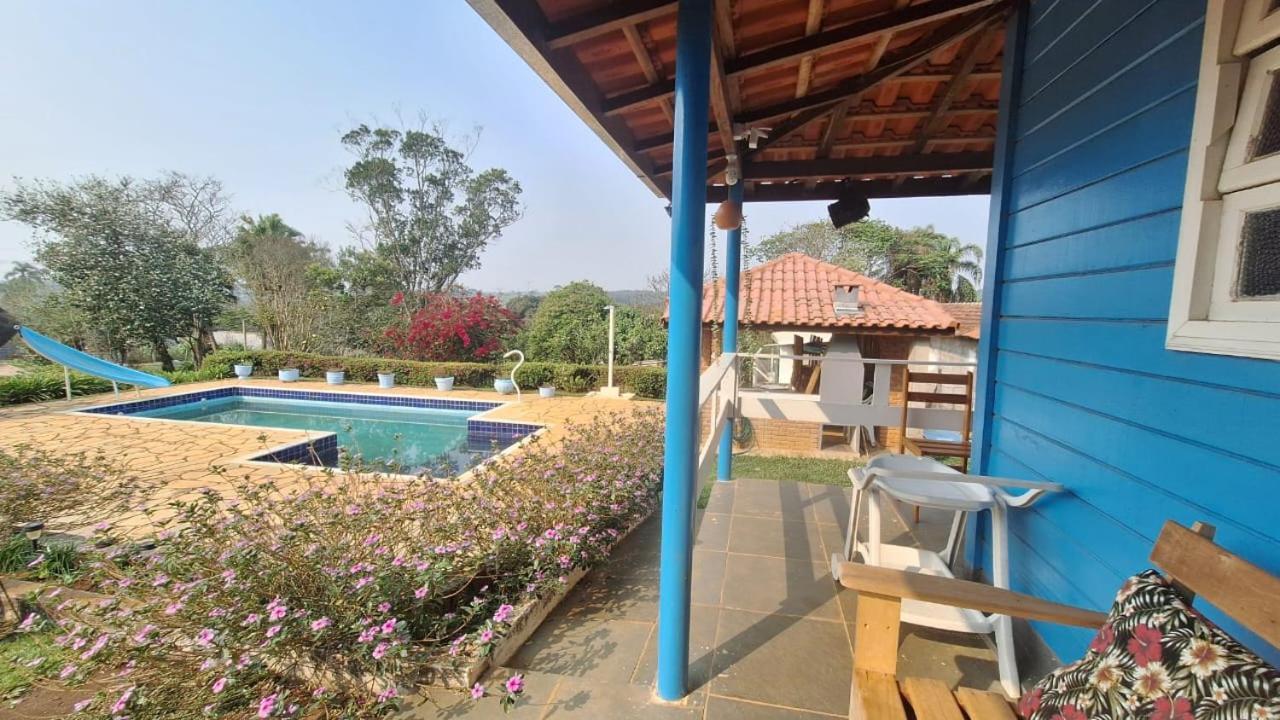 Chacara Maira E Araken Ibiúna Exterior foto