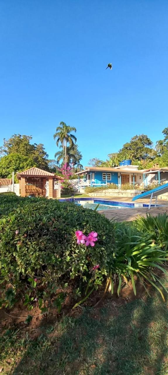 Chacara Maira E Araken Ibiúna Exterior foto