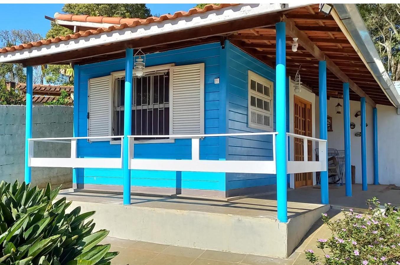 Chacara Maira E Araken Ibiúna Exterior foto