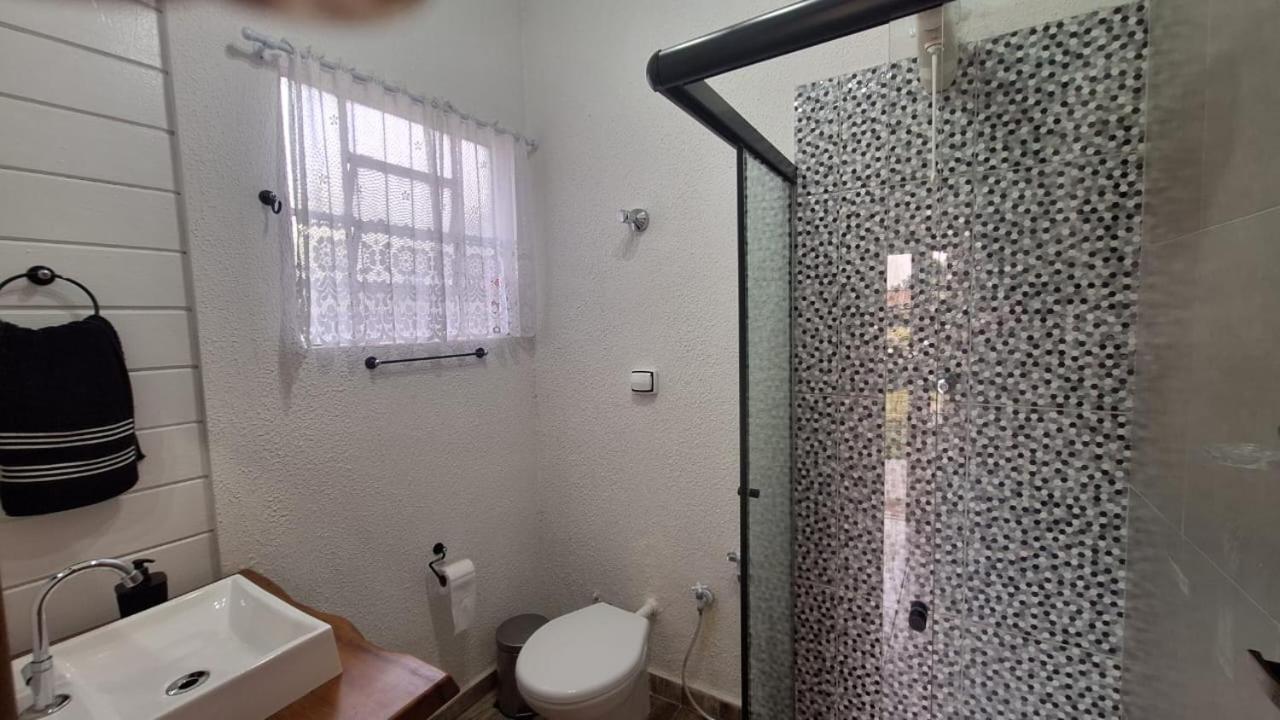 Chacara Maira E Araken Ibiúna Exterior foto