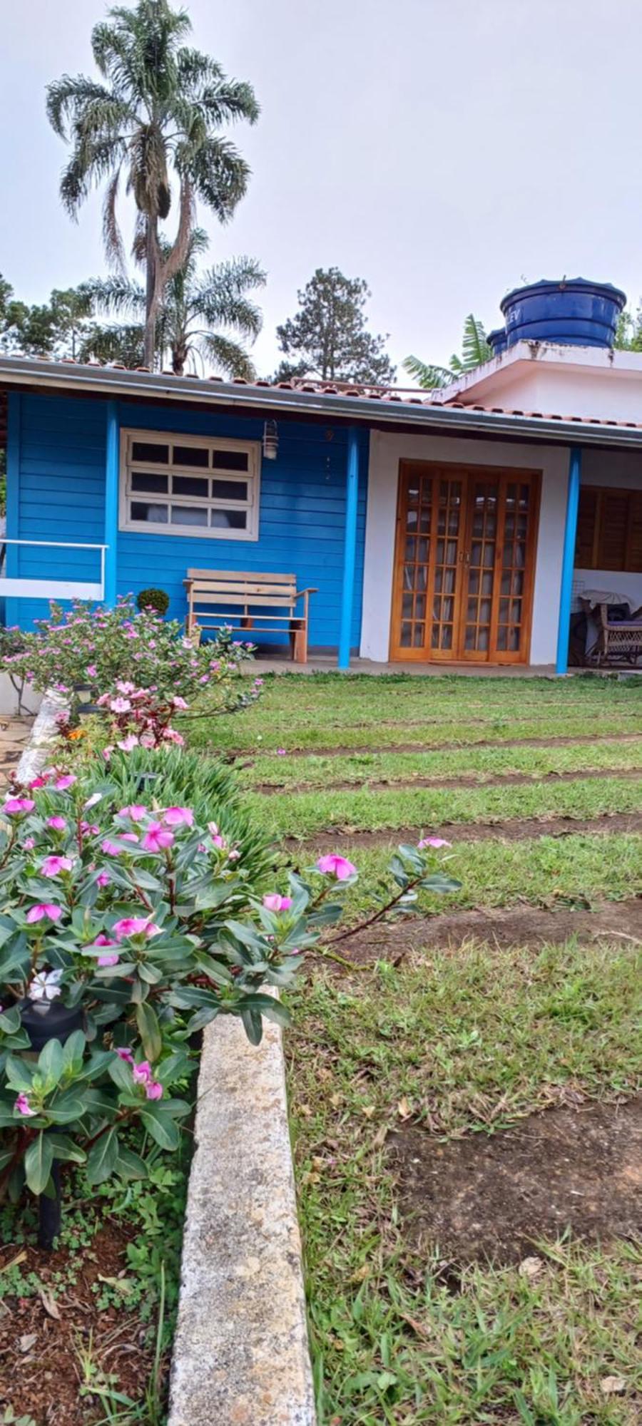 Chacara Maira E Araken Ibiúna Exterior foto