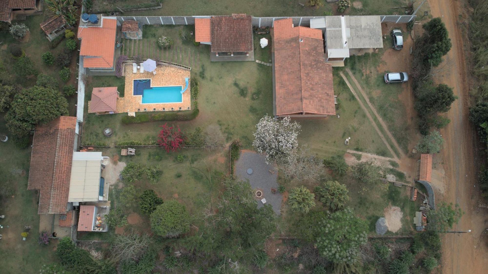 Chacara Maira E Araken Ibiúna Exterior foto