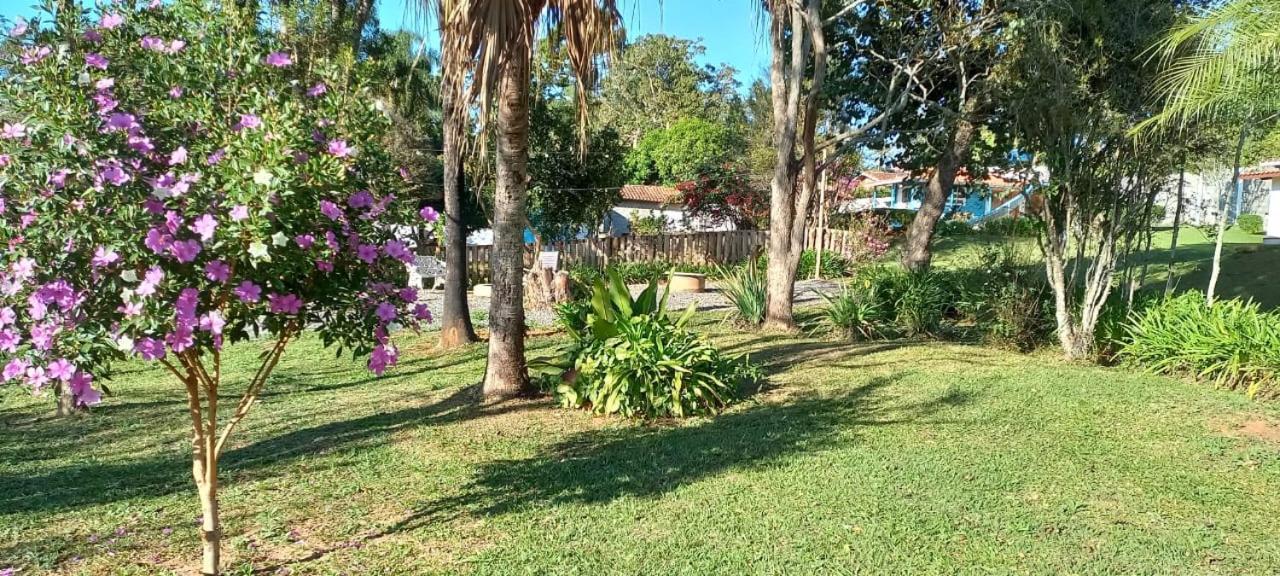 Chacara Maira E Araken Ibiúna Exterior foto