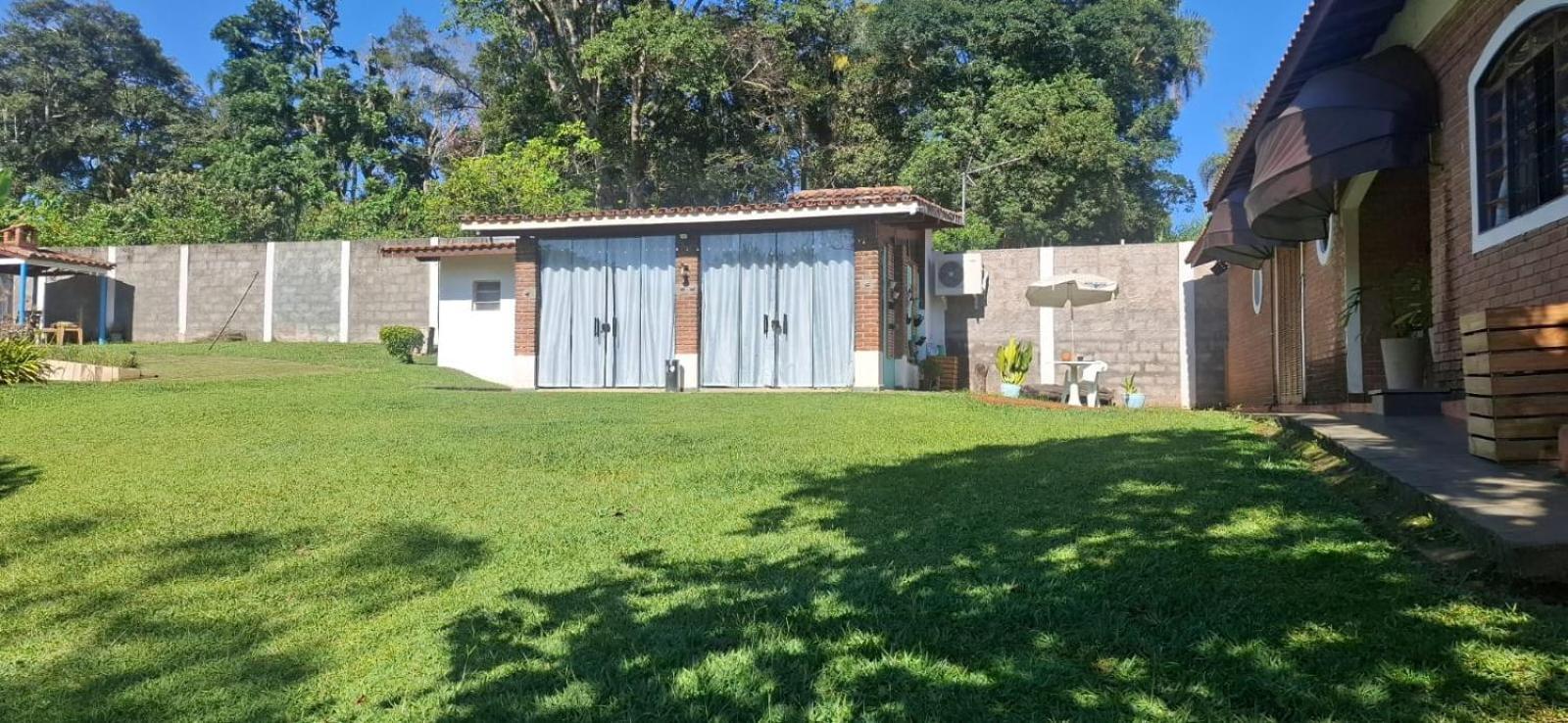 Chacara Maira E Araken Ibiúna Exterior foto
